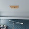Ekena Millwork Chevron Wood Fretwork Pierced Ceiling Medallion, Alder, 30"OD x 7 3/4"ID x 1/4"T CMWP30X30X0250CHAL - alternate 6
